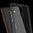 Flexi Slim Gel Case for Nokia 7 Plus - Clear (Gloss Grip)